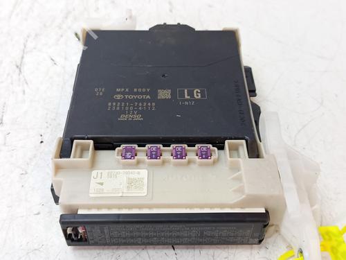 Module électronique LEXUS UX (_AA1_, _AH1_, _MA1_) [2018-2025]  29877186
