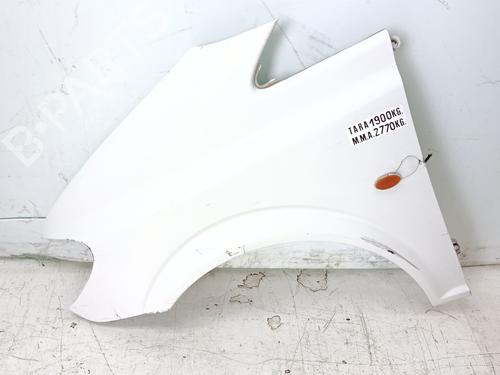 left-front-fenders-mercedes-benz-vito-mixto-van-w639-2003-37758717 main image