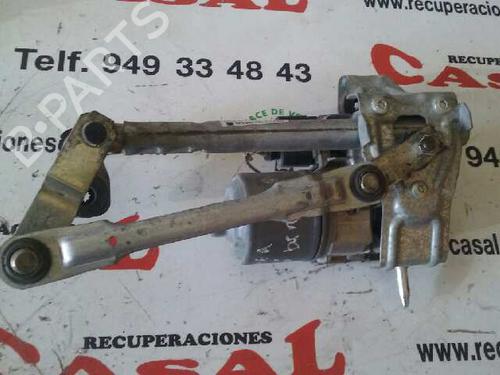 Used Rear wiper motor SEAT ALTEA (5P1) [2004-2015]  7963323