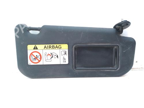 Used Right sun visor Right sun visor 18844748 18844748