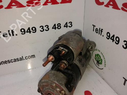 Starter RENAULT CLIO II (BB_, CB_)  | BP7962503M8 