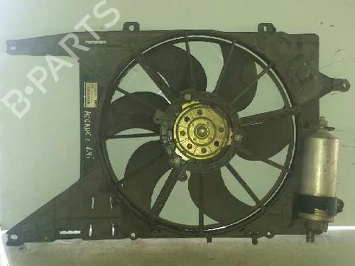 Ventilateur radiateur RENAULT MEGANE I (BA0/1_) 1.4 e (BA0E, BA0V) (75 hp) 7957233