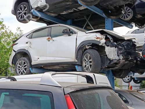 Used Parts LEXUS NX II (_A2_, _H2_) 350h (AAZH20) 4482187