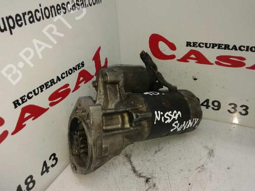 Starter NISSAN SUNNY I Traveller (B11) 1.7 D | BP10276275M8