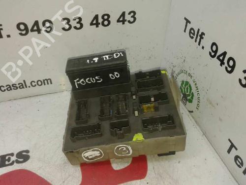 Fuse box FORD FOCUS I (DAW, DBW)  | BP7951095E1 