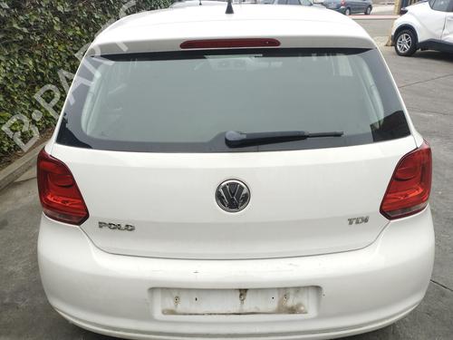 Tailgate VW POLO V (6R1, 6C1) 1.2 TDI | BP17512018C6 