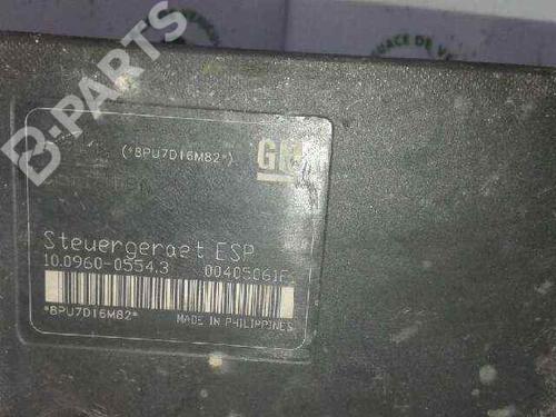 ABS pump OPEL ASTRA H (A04)  | BP7963415M43 