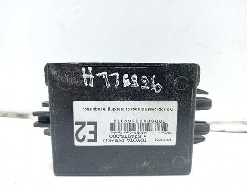 Used Electronic module TOYOTA C-HR (_X1_) [2016-2025]  22697337