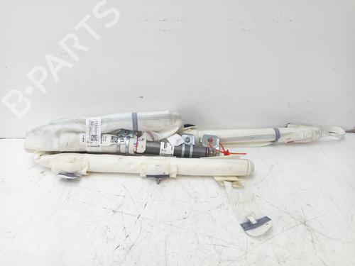 Used Left curtain airbag RENAULT CAPTUR I (J5_, H5_) 0.9 TCe 90 (90 hp) 32771961