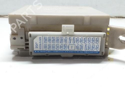 Fuse box LEXUS LS (_F4_) 460 (USF40) | BP8810014E1 - Image 3