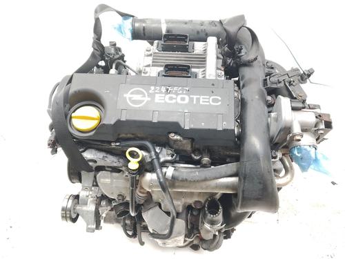 Motor OPEL MERIVA A MPV (X03) 1.7 CDTI (E75) (100 hp) 31864449