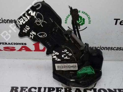 Rear left lock MAZDA 2 (DY) 1.4 | BP7951549C100 