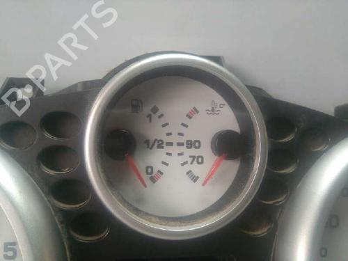 Instrument cluster PEUGEOT 207 SW (WK_) 1.6 HDi | BP7959905C47 