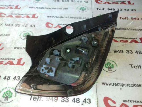 Right taillight OPEL ASTRA H (A04)  | BP7954572C35 