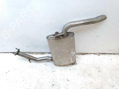 Used Exhaust system Exhaust system 23951852 23951852