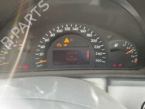 Vacuum pump MERCEDES-BENZ C-CLASS (W203) C 220 CDI (203.008) | BP17441931M80 