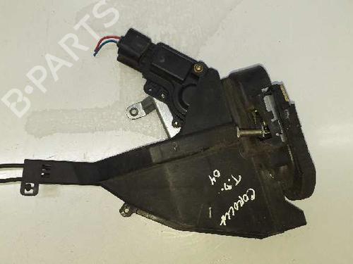 Used Rear right lock TOYOTA COROLLA Estate (_E12_) [2001-2008]  7957020