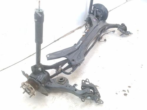 Rear axle TOYOTA YARIS (_P13_)  | BP25851129M2 