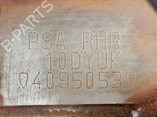 Engine PEUGEOT 407 (6D_) 2.0 HDi 135 (6DRHRH, 6DRHRE, 6DRHRG, 6DRHRJ) | BP39988144M1 - Image 19
