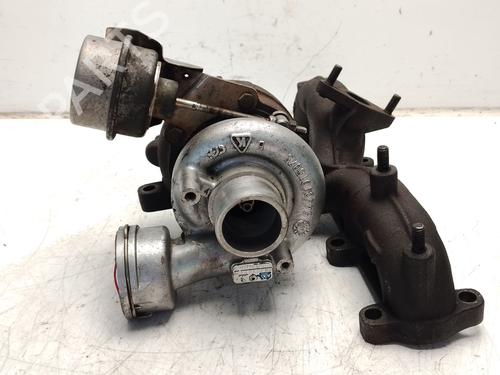 Turbocharger/Supercharger VW GOLF IV (1J1) 1.9 TDI | BP30961060M71 