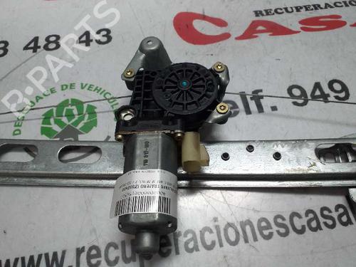Rear left window mechanism MERCEDES-BENZ M-CLASS (W163) ML 270 CDI (163.113) | BP7954278C24 