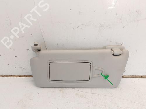 Used Left sun visor Left sun visor 37606064 37606064