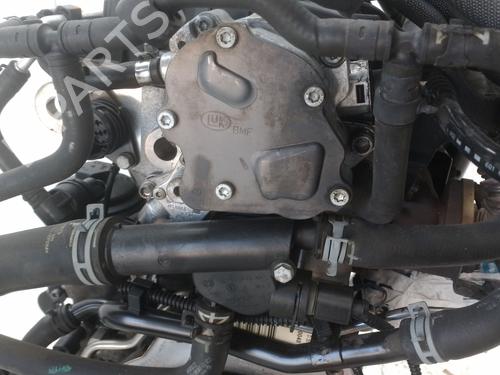 Engine SKODA FABIA II (542)  | BP29405461M1 