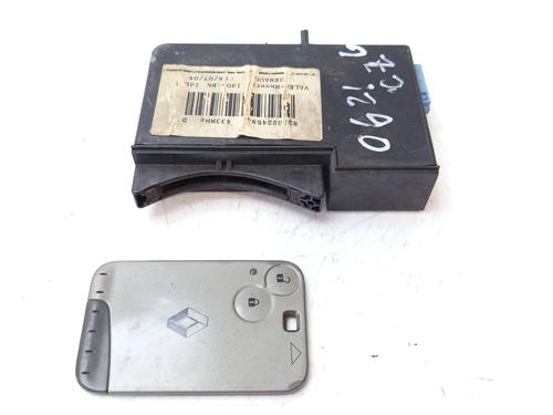 Ignition barrel RENAULT LAGUNA II (BG0/1_) | BP26690741M48