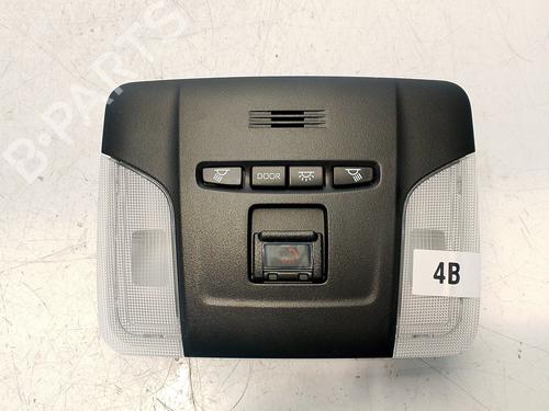 Kabinelys TOYOTA COROLLA Hatchback (_E21_, _EA1_, _EH1_) | BP38096809I8 - Image 2