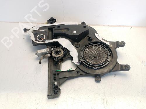 Used Front left window mechanism Front left window mechanism TOYOTA PROACE VERSO Bus (MPY_) 1.6 D4d (MPY2) (116 hp) 34704652 34704652
