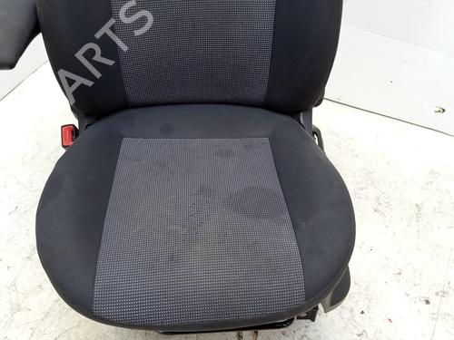 Left front seat PEUGEOT BIPPER (AA_) 1.3 HDi 80 / BlueHDi 80 | BP31191640C15 - Image 2