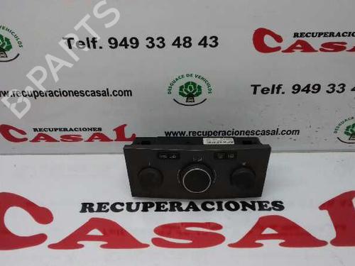 Used Climate control Climate control OPEL ZAFIRA / ZAFIRA FAMILY B (A05) [2005-2019] 7951641 7951641