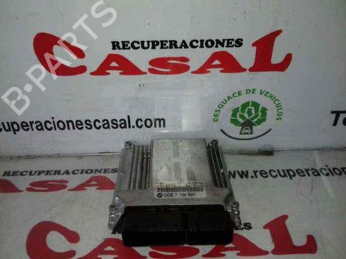 Engine control unit (ECU) BMW 3 (E46) 320 d | BP7955360M57 - Image 1