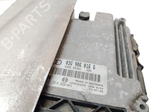 Engine control unit (ECU) AUDI A3 (8P1) | BP32760575M57 - Image 6