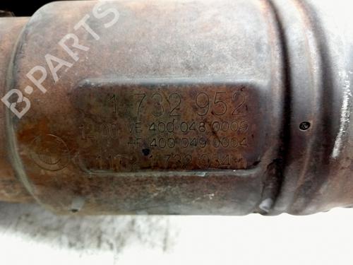 Catalyst BMW 3 (E46)  | BP19270196M10 