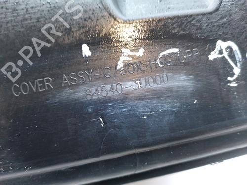 Glove box KIA SPORTAGE III (SL) 1.7 CRDi | BP17687095C95