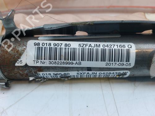Left curtain airbag CITROËN DS4 (NX_)  | BP24138918C11 