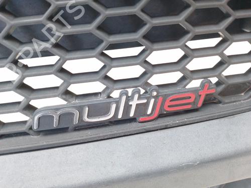 Front bumper FIAT DOBLO Cargo (263_)  | BP16168947C7 