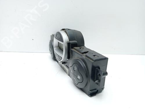 Climate control RENAULT SCÉNIC II (JM0/1_)  | BP17051751I5 