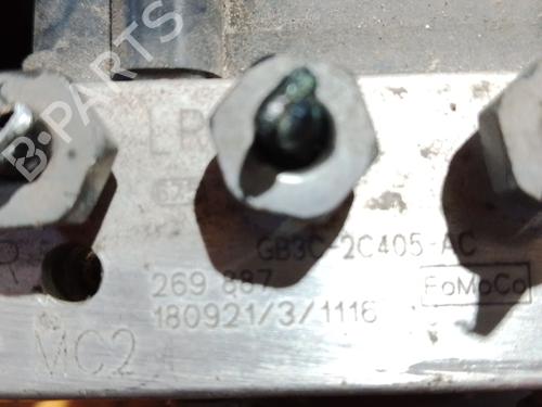 Módulo de ABS FORD RANGER (TKE) | BP30627568M43