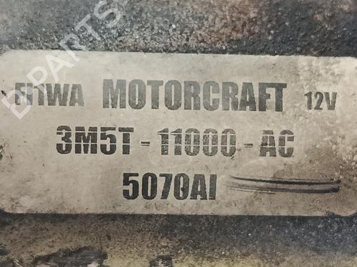 Starter FORD FOCUS II (DA_, HCP, DP) 2.0 | BP37197400M8  - Image 5