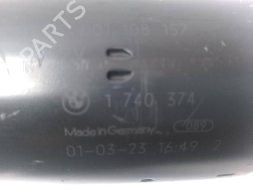 Starter BMW 3 Coupe (E46) 325 Ci | BP22697345M8 