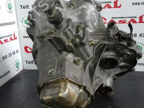 Gearbox DAEWOO MATIZ (M100, M150)  | BP7962021M3 