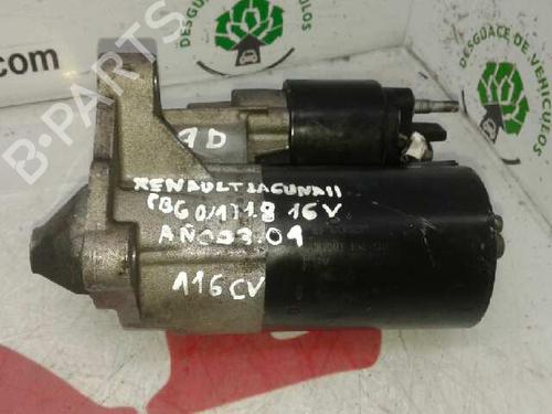 Used Starter RENAULT LAGUNA II Grandtour (KG0/1_) 1.8 16V (121 hp) 7951543