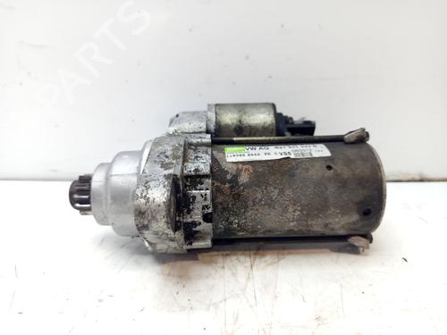 Used Starter SKODA FABIA II (542) 1.2 (60 hp) 32264527