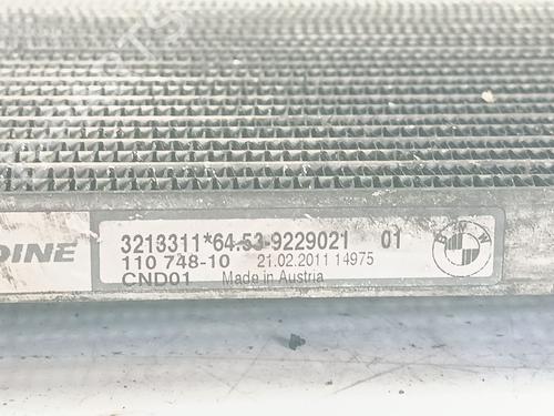 Heater matrix BMW 3 (E90) 318 d | BP34581628M63  - Image 7