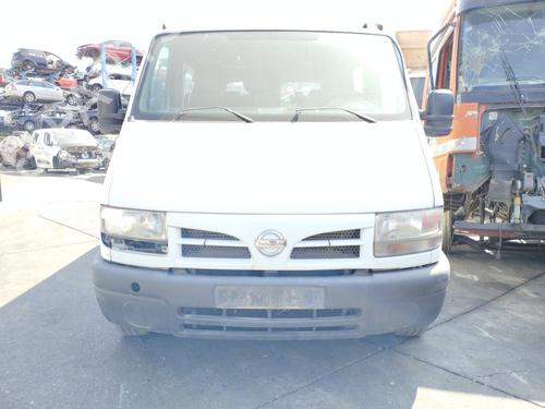 Used Parts NISSAN INTERSTAR Van (X70) dCi 115 1544422