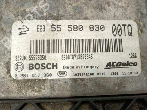 Engine control unit (ECU) OPEL CORSA D (S07) 1.3 CDTI (L08, L68) | BP33209209M57 - Image 8