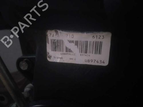 Engine DACIA LOGAN (LS_) 1.4 (LS0A, LS0C, LS0E, LS0G) | BP7959159M1  - Image 5