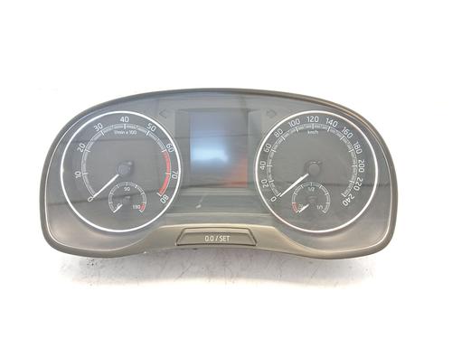 instrument-cluster-skoda-fabia-iii-nj3-2014-2015-2016-2017-2018-2019-2020-2021-29474076 main image